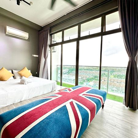 Palazio Serviced Apartments By Rr Jbcity ยะโฮร์บาห์รู ภายนอก รูปภาพ