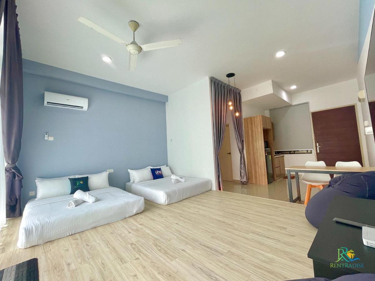 Palazio Serviced Apartments By Rr Jbcity ยะโฮร์บาห์รู ภายนอก รูปภาพ