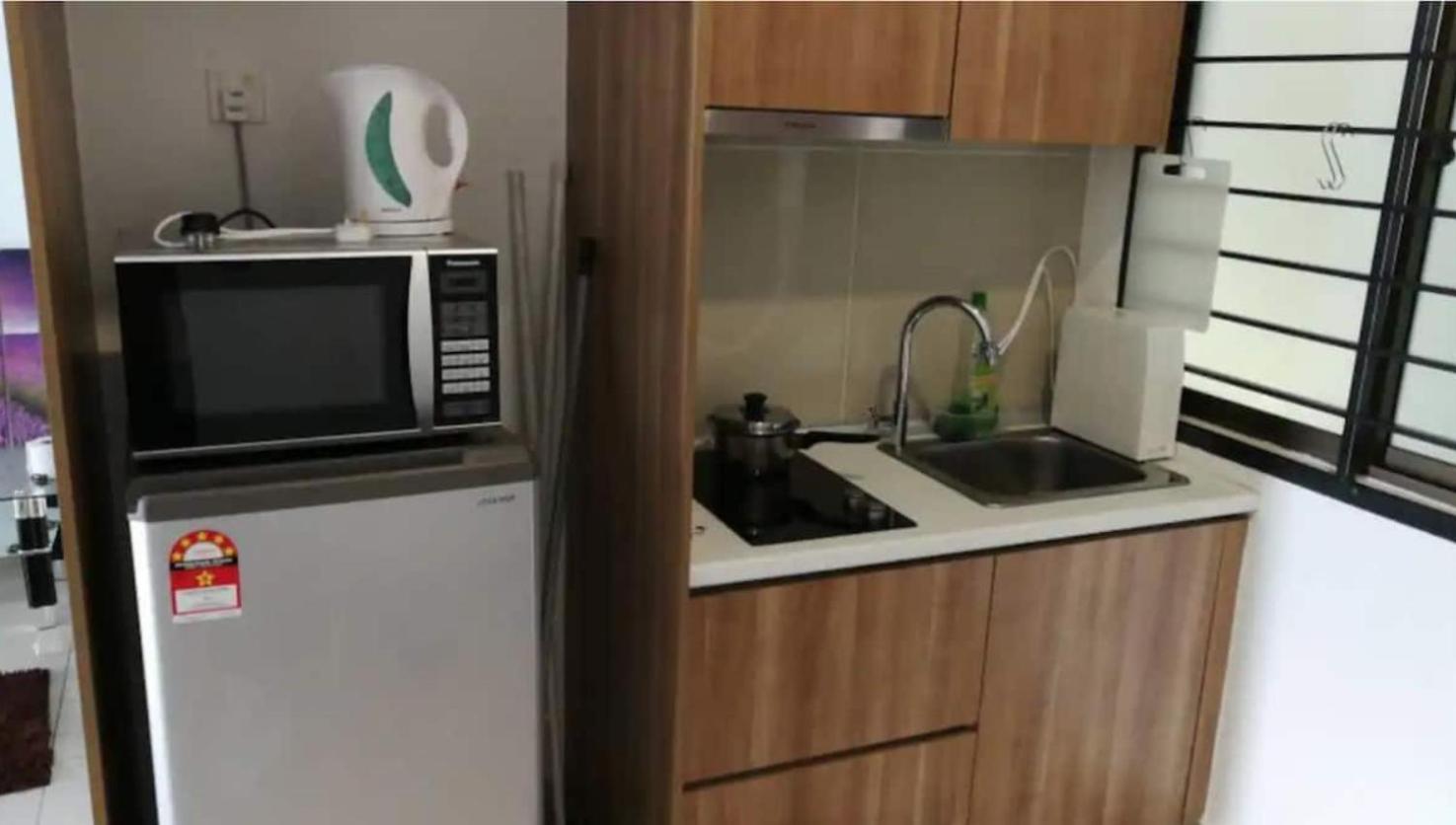 Palazio Serviced Apartments By Rr Jbcity ยะโฮร์บาห์รู ภายนอก รูปภาพ