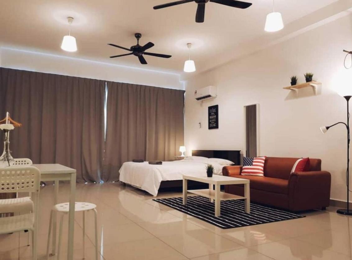 Palazio Serviced Apartments By Rr Jbcity ยะโฮร์บาห์รู ภายนอก รูปภาพ