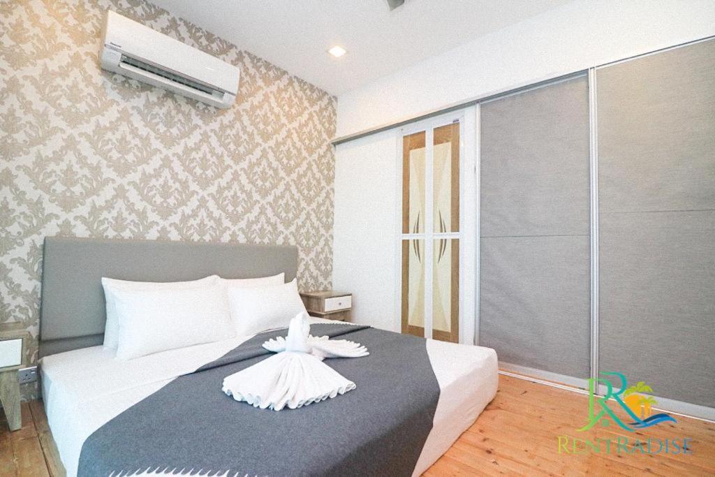 Palazio Serviced Apartments By Rr Jbcity ยะโฮร์บาห์รู ภายนอก รูปภาพ