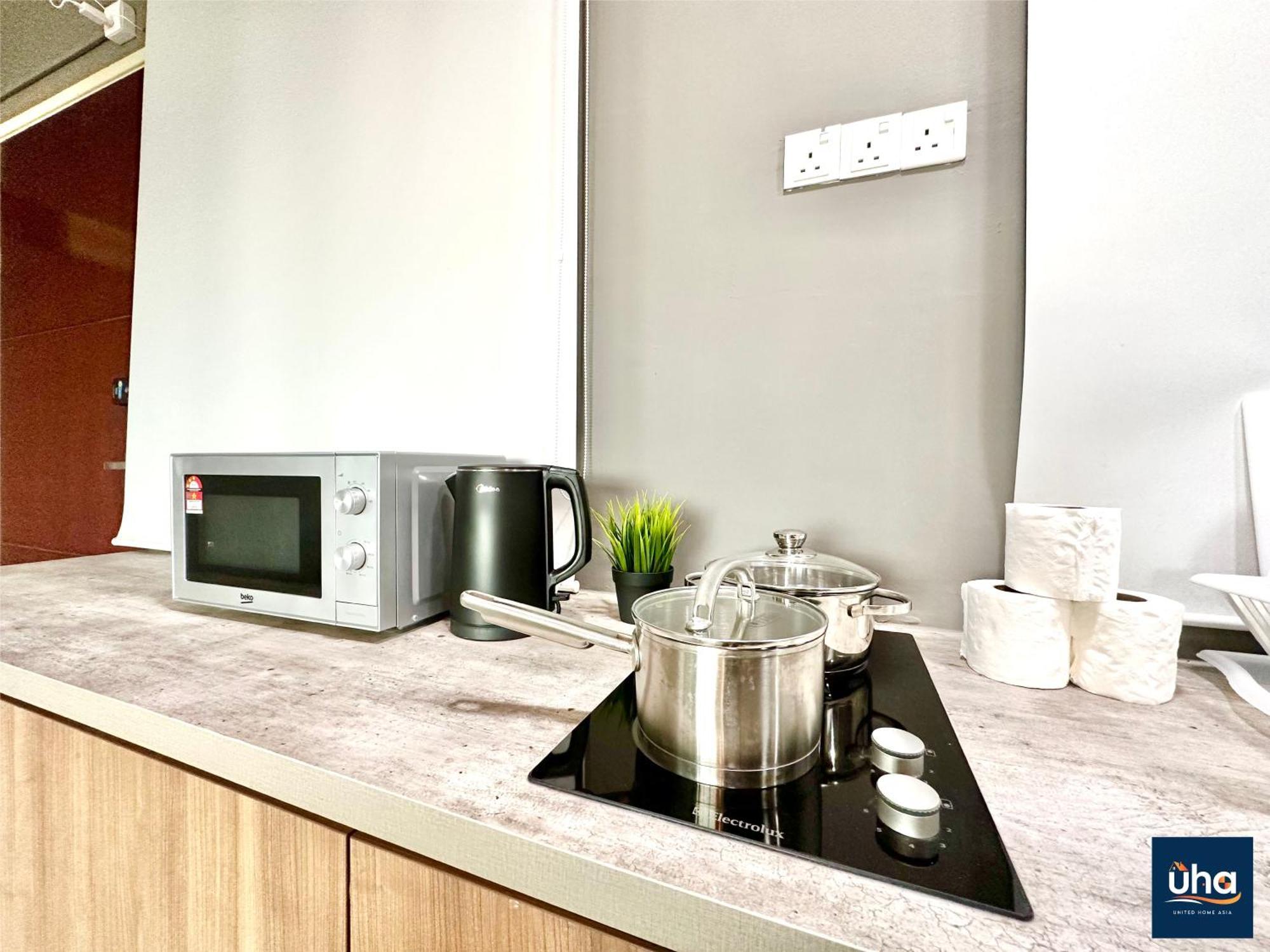 Palazio Serviced Apartments By Rr Jbcity ยะโฮร์บาห์รู ภายนอก รูปภาพ