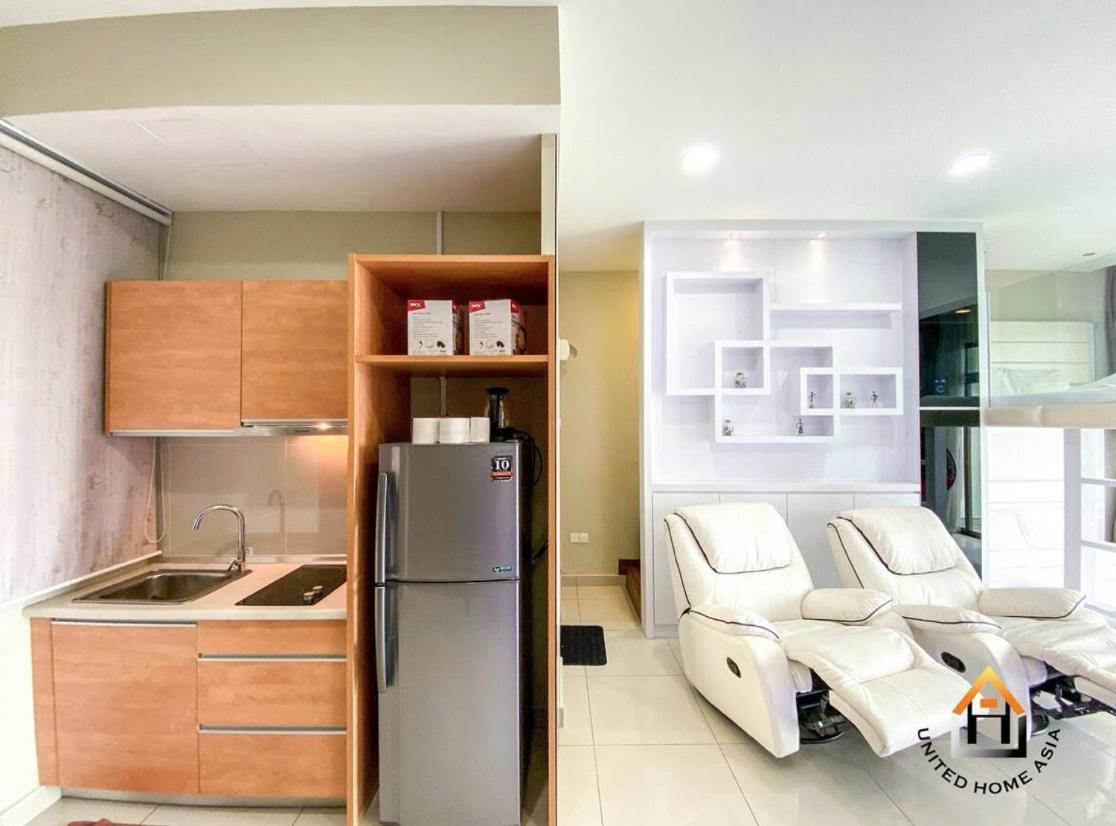 Palazio Serviced Apartments By Rr Jbcity ยะโฮร์บาห์รู ภายนอก รูปภาพ