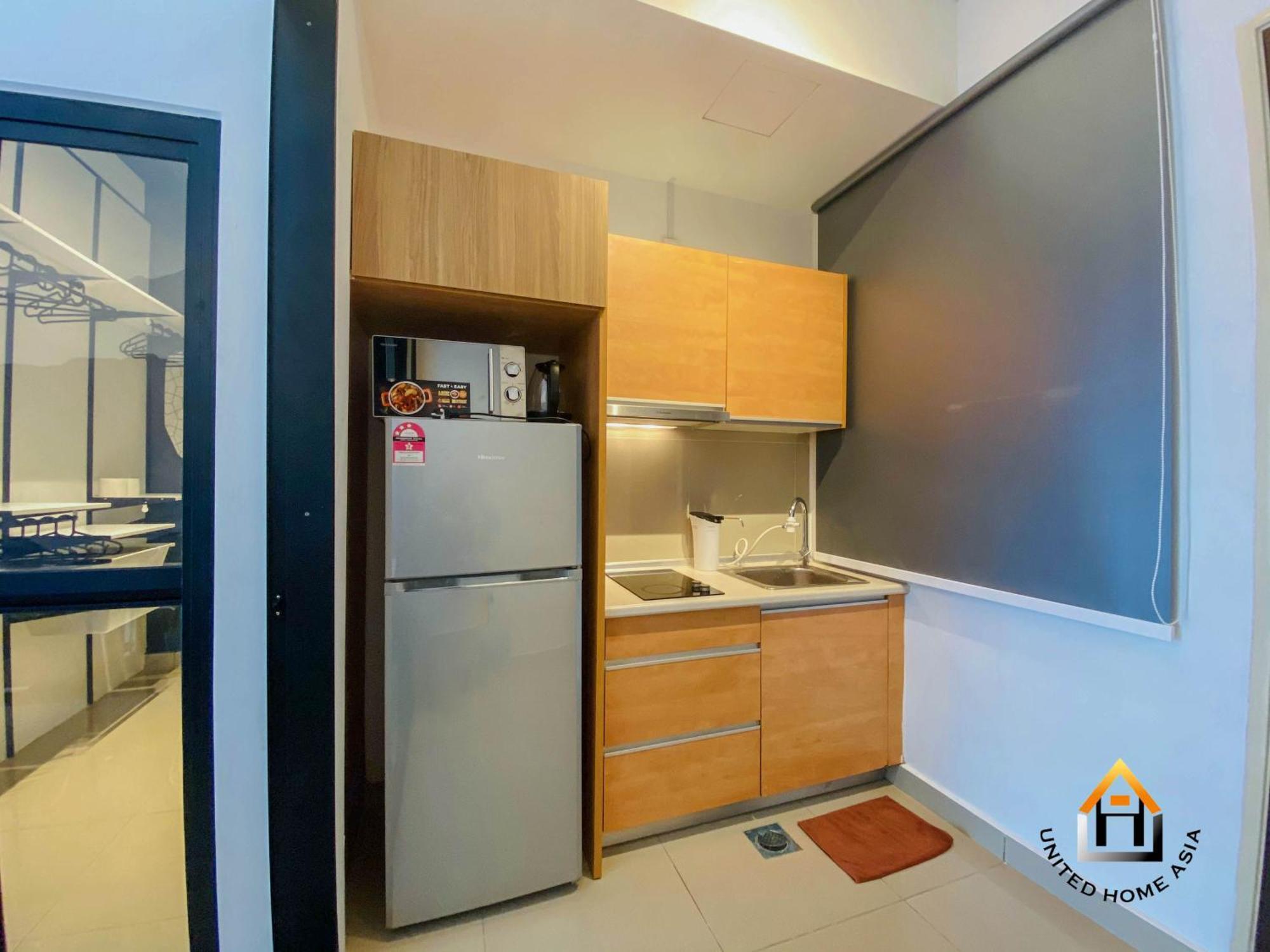 Palazio Serviced Apartments By Rr Jbcity ยะโฮร์บาห์รู ภายนอก รูปภาพ