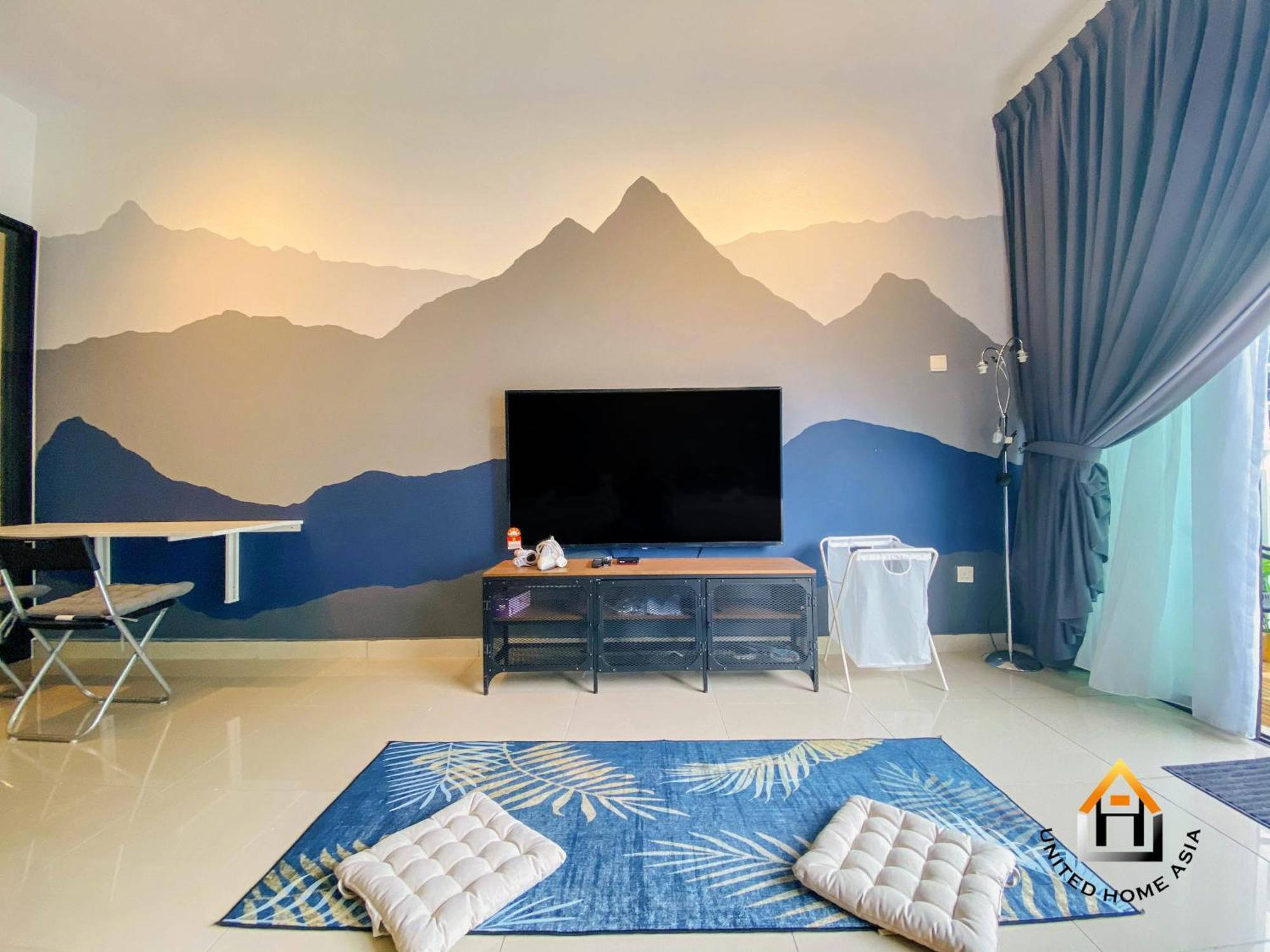 Palazio Serviced Apartments By Rr Jbcity ยะโฮร์บาห์รู ภายนอก รูปภาพ