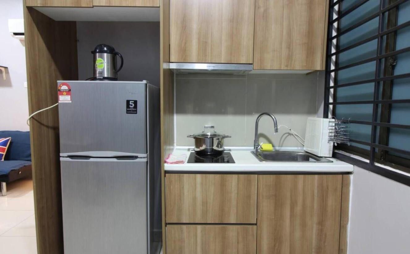 Palazio Serviced Apartments By Rr Jbcity ยะโฮร์บาห์รู ภายนอก รูปภาพ