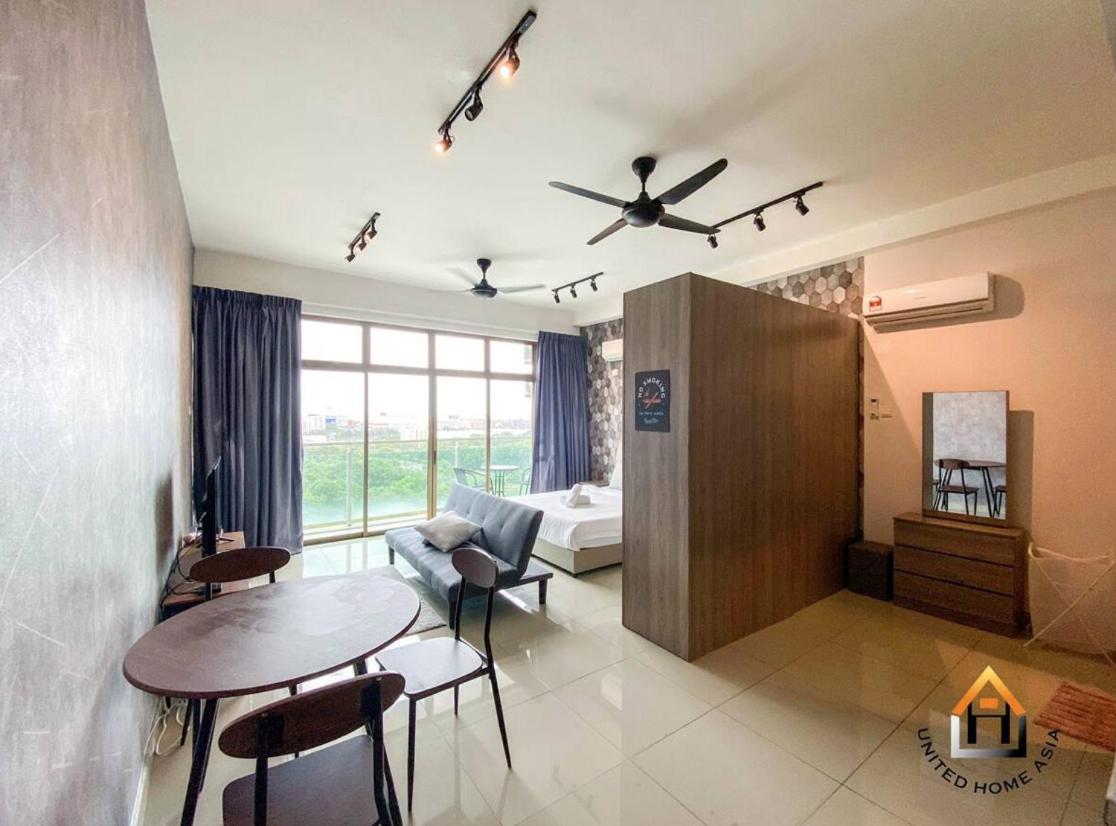 Palazio Serviced Apartments By Rr Jbcity ยะโฮร์บาห์รู ภายนอก รูปภาพ