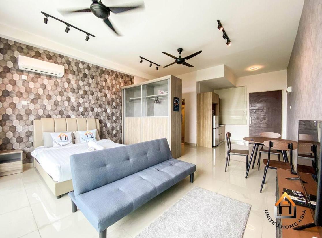 Palazio Serviced Apartments By Rr Jbcity ยะโฮร์บาห์รู ภายนอก รูปภาพ