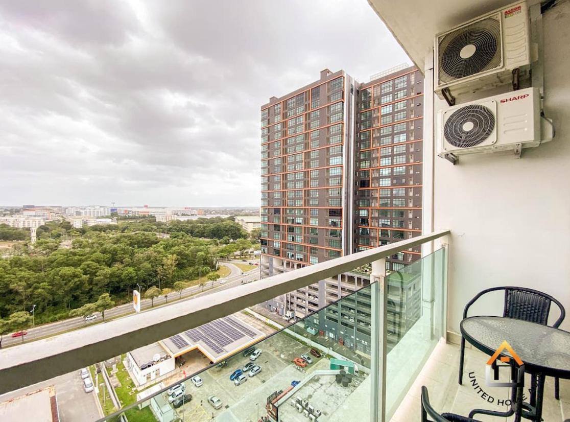 Palazio Serviced Apartments By Rr Jbcity ยะโฮร์บาห์รู ภายนอก รูปภาพ