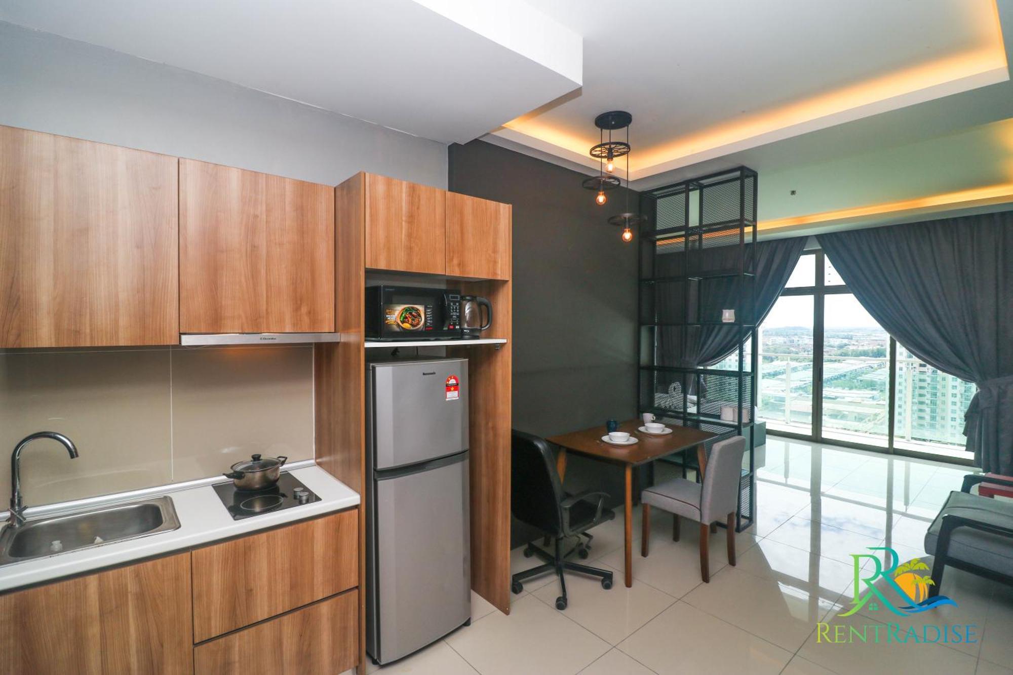 Palazio Serviced Apartments By Rr Jbcity ยะโฮร์บาห์รู ภายนอก รูปภาพ