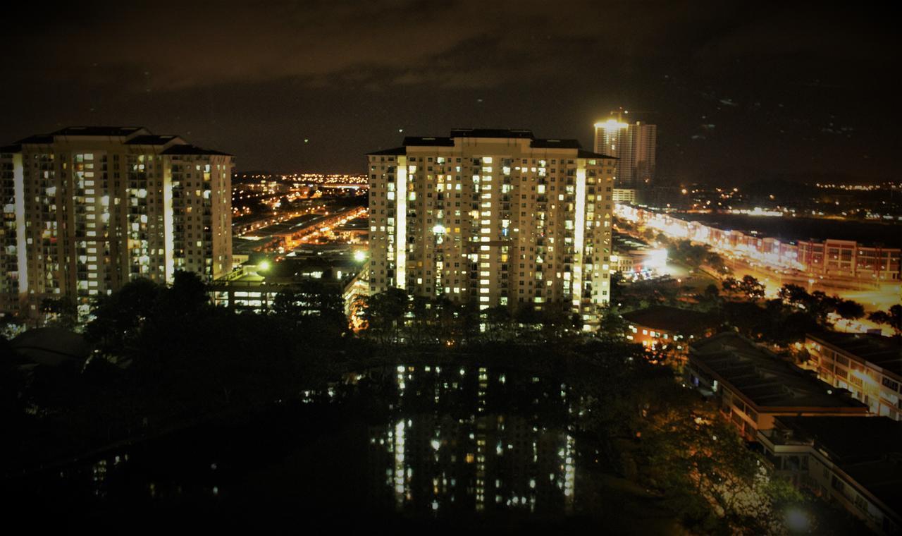Palazio Serviced Apartments By Rr Jbcity ยะโฮร์บาห์รู ภายนอก รูปภาพ