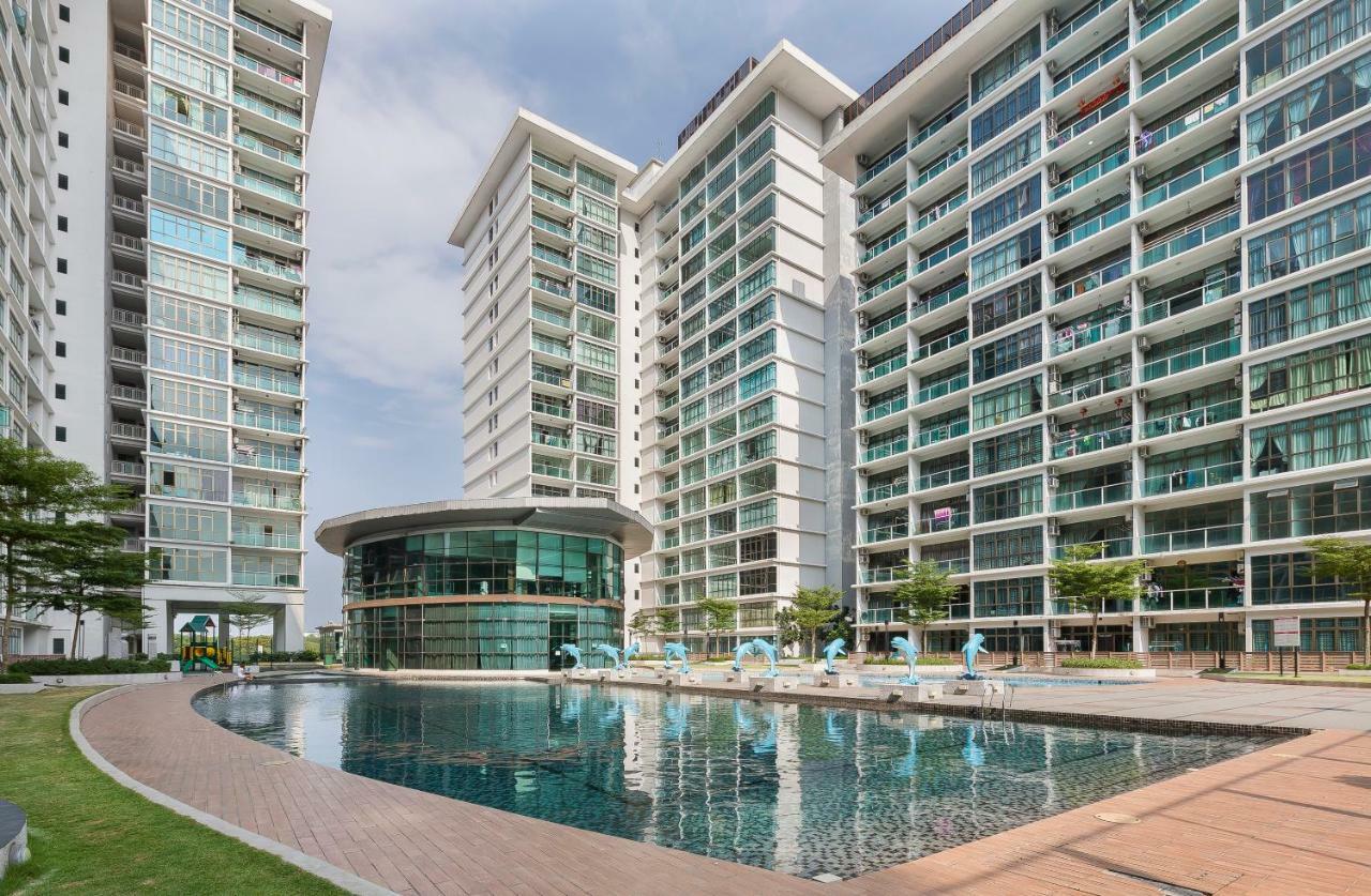 Palazio Serviced Apartments By Rr Jbcity ยะโฮร์บาห์รู ภายนอก รูปภาพ